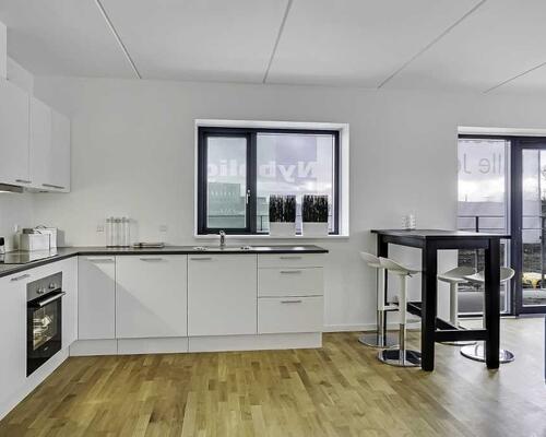 3 værelses lejlighed i Odense C