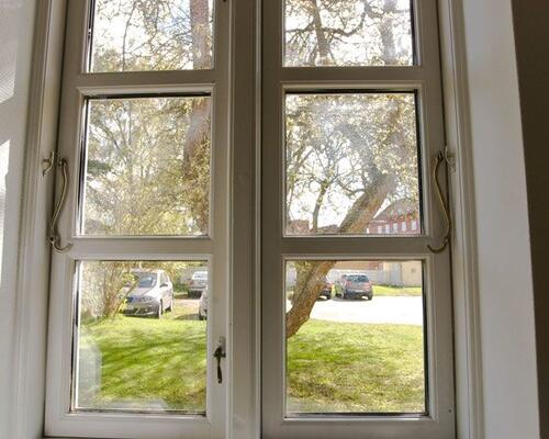 Central lejlighed "Rækkehus" i privat gård