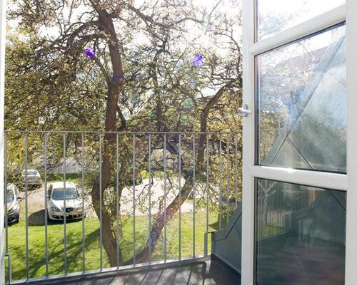 Central lejlighed "Rækkehus" i privat gård