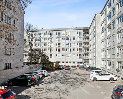 2 værelses lejlighed i København K