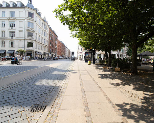 2 værelses lejlighed i København Ø