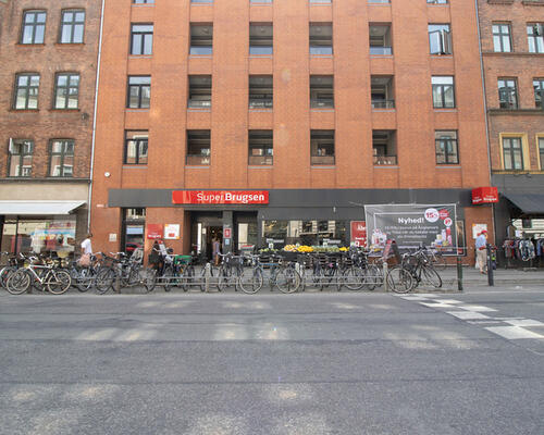 2 værelses lejlighed i København Ø