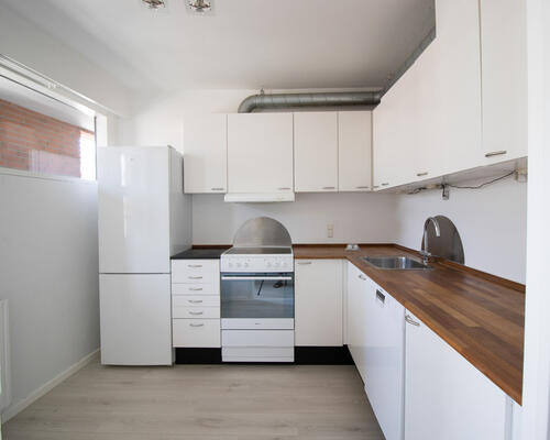 2 værelses lejlighed i København Ø