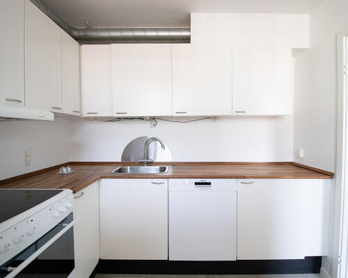 2 værelses lejlighed i København Ø