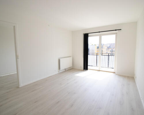 2 værelses lejlighed i København Ø