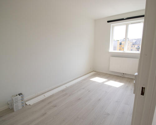 2 værelses lejlighed i København Ø