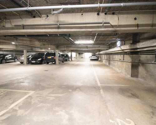 2 værelses lejlighed i København Ø