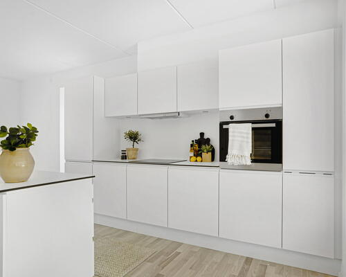 4 værelses lejlighed i Hørsholm
