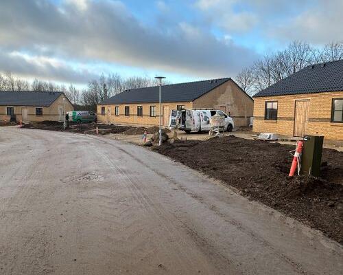 4 værelses hus i Silkeborg
