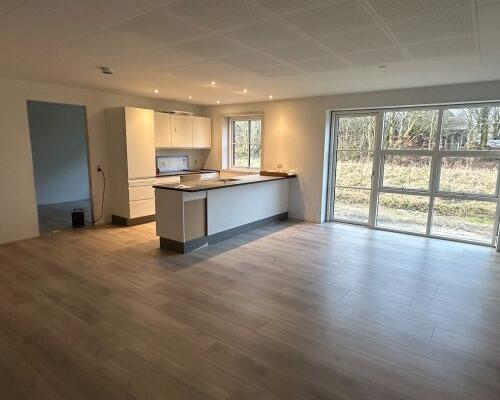 4 værelses hus i Silkeborg