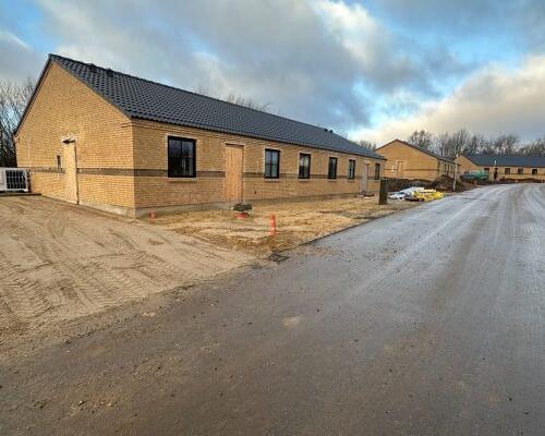 4 værelses hus i Silkeborg