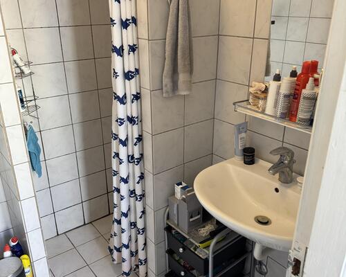 2 værelses Markedsgade med direkte udgang til gårdhave