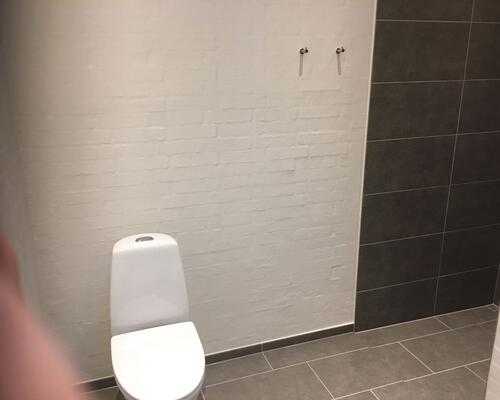 Lækkert rækkehus