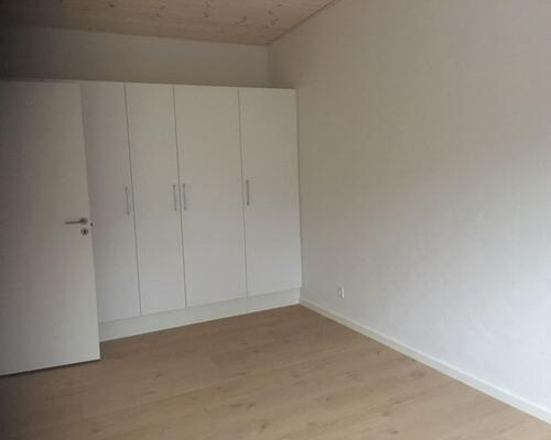 Lækkert rækkehus