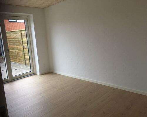 Lækkert rækkehus
