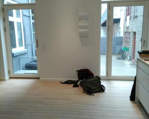 Lækker lejlighed i Aalborg Centrum