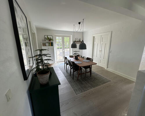 3 værelses hus i Brande