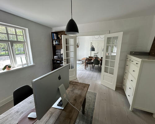 3 værelses hus i Brande
