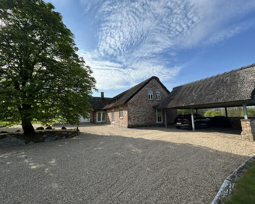 3 værelses hus i Brande