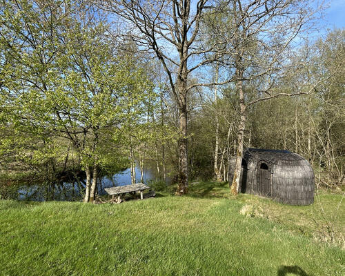 3 værelses hus i Brande