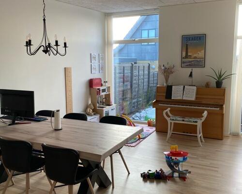 Dejlig 3-værelses rækkehus tæt på Østerådalen