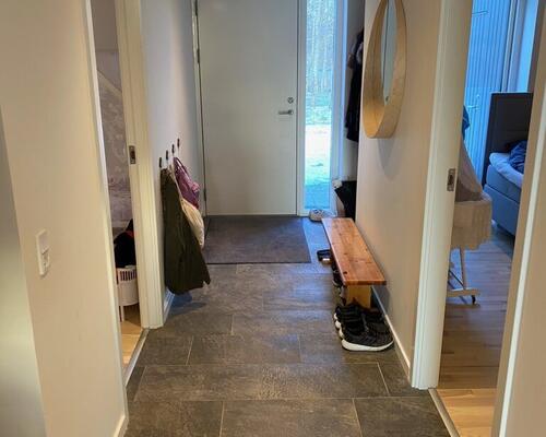 Dejlig 3-værelses rækkehus tæt på Østerådalen