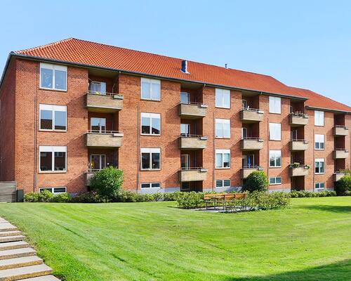 2 værelses lejlighed i Randers NØ