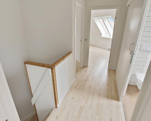 5 værelses lejlighed i Odense C