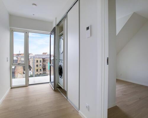 1 værelses lejlighed i Odense C