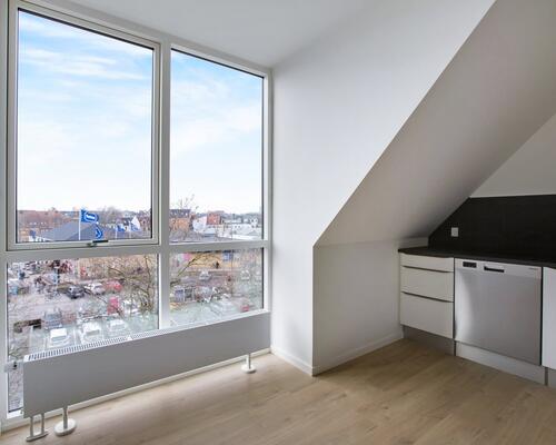 1 værelses lejlighed i Odense C