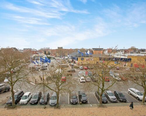 1 værelses lejlighed i Odense C