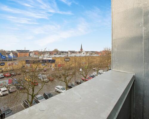 1 værelses lejlighed i Odense C