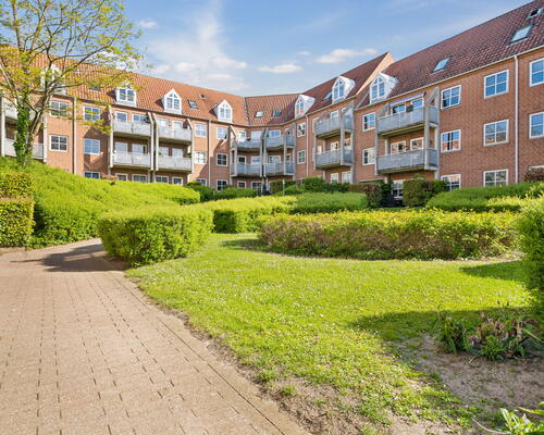 1 værelses lejlighed i Odense C
