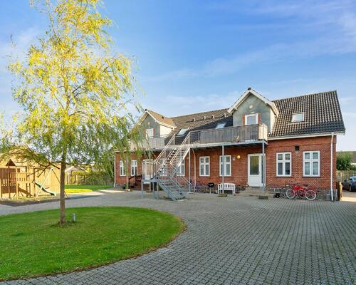 4 værelses lejlighed i Holmegaard
