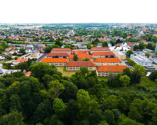 5 værelses lejlighed i Næstved