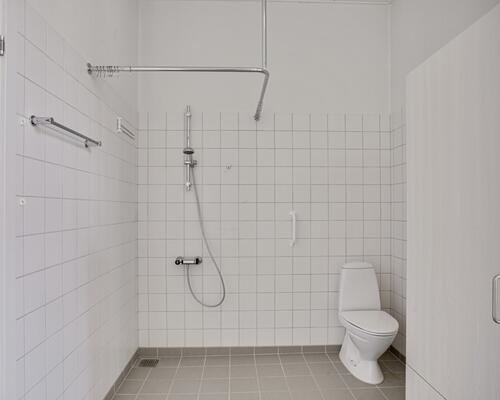Unik herskabslejlighed med bedste beliggenhed i Sygehuskvarteret
