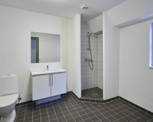 Tilbagetrukket - Unikt byhus til leje.