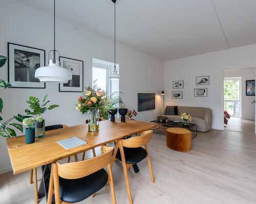 2 værelses lejlighed i Odense S