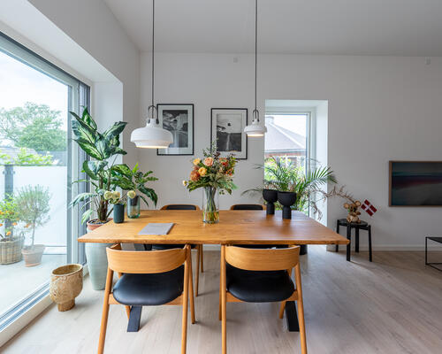 2 værelses lejlighed i Odense S