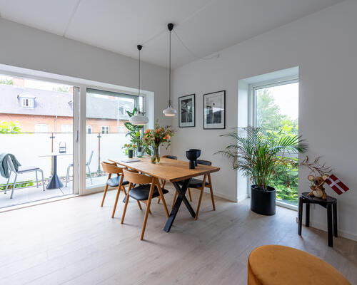 2 værelses lejlighed i Odense S