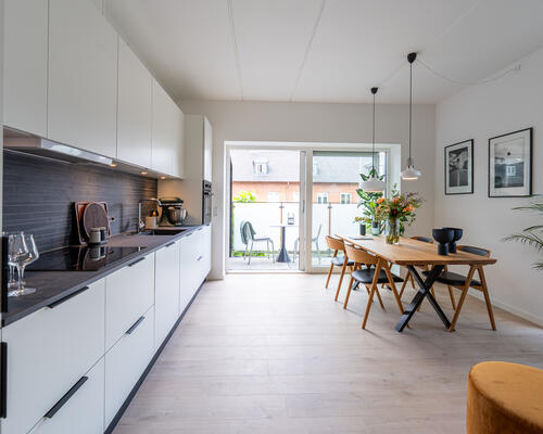 2 værelses lejlighed i Odense S