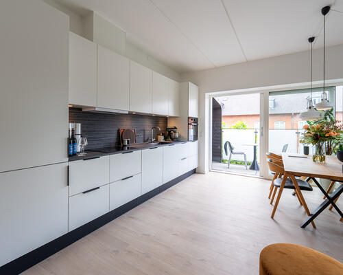 2 værelses lejlighed i Odense S