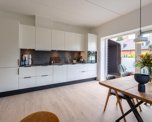 2 værelses lejlighed i Odense S