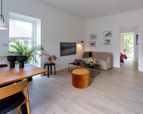 2 værelses lejlighed i Odense S