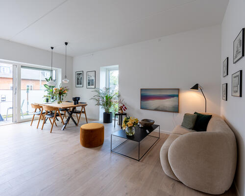 2 værelses lejlighed i Odense S