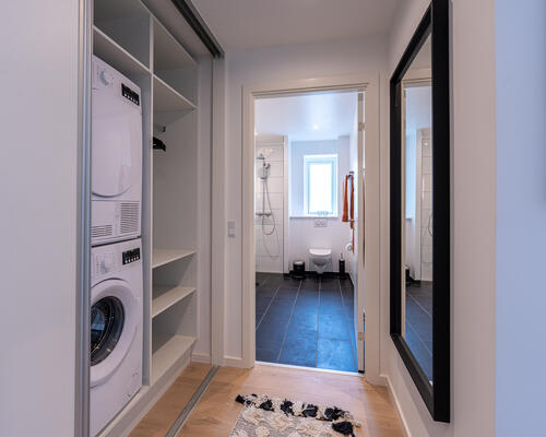 2 værelses lejlighed i Odense S