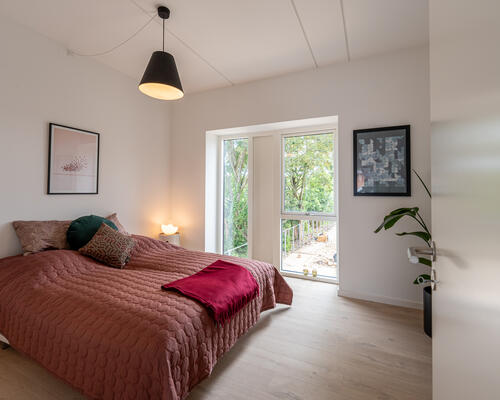 2 værelses lejlighed i Odense S