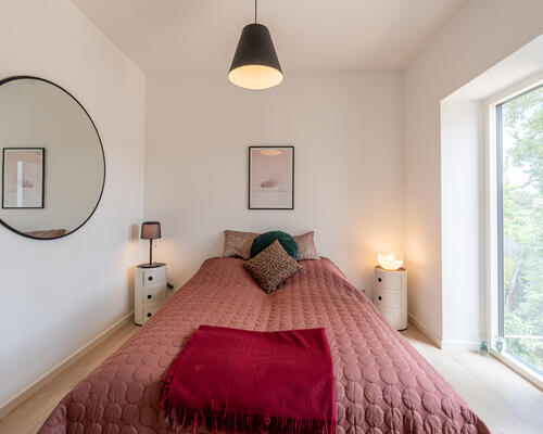 2 værelses lejlighed i Odense S