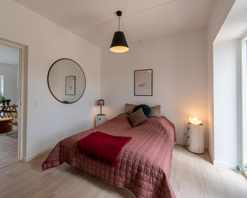 2 værelses lejlighed i Odense S