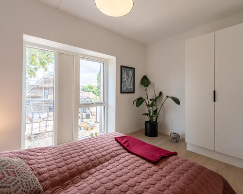 2 værelses lejlighed i Odense S